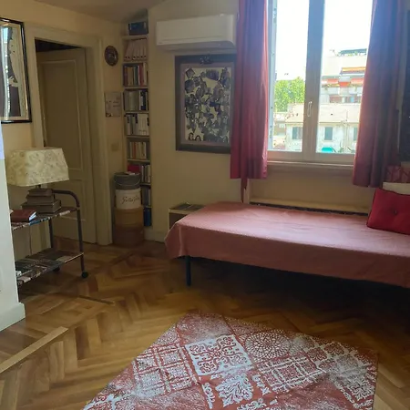 Apartmán Center Milanese Cosy Retreat Milán