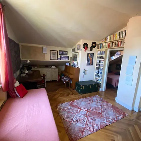 Center Milanese Cosy Retreat Apartmán