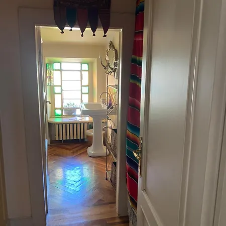 Apartmán Center Milanese Cosy Retreat
